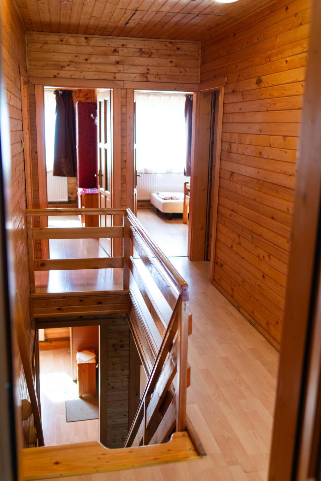Vila Vivien Vendeghaz Borzont Exteriér fotografie