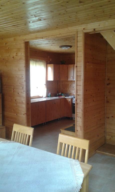 Vila Vivien Vendeghaz Borzont Exteriér fotografie